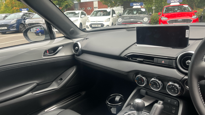 Mazda MX-5 RF 2.0 [184] Exclusive-Line 2dr Petrol Convertible